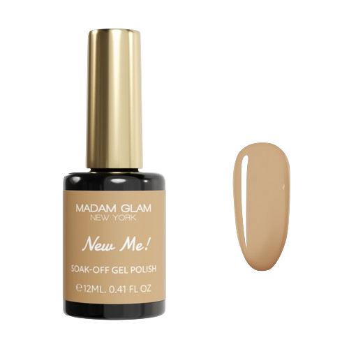 Madam Glam - Gel Polish - New Me