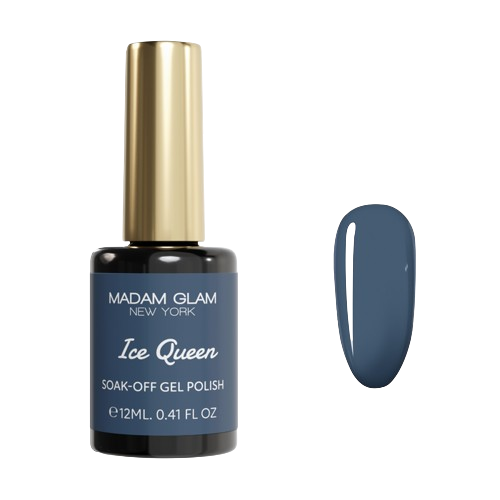 Madam Glam - Gel Polish - Ice Queen