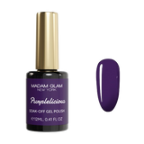 Madam Glam - Gel Polish - Purplelicious