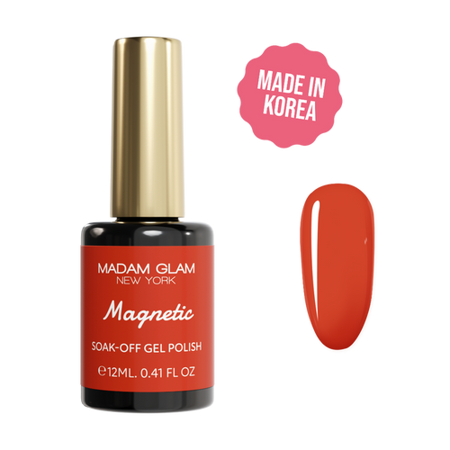 Madam Glam - Gel Polish - Magnetic