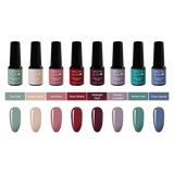 Madam Glam - Mini Gel Polish - Barbie Girl