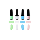 Madam Glam - Mini Gel Polish - Barbie Girl