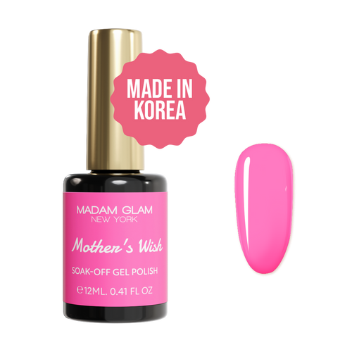 Madam Glam - Nail Lacquer - Mother's Wish
