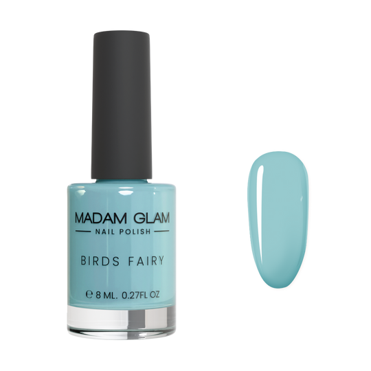 Madam Glam - Nail Lacquer - Birds Fairy