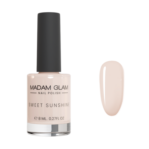 Madam Glam - Nail Lacquer - Sweet Sunshine