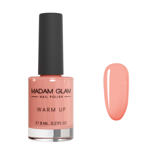 Madam Glam - Nail Lacquer - Warm Up