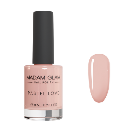 Madam Glam - Nail Lacquer - Pastel Love