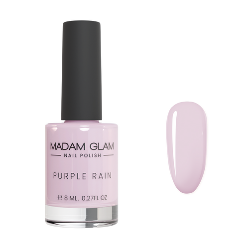Madam Glam - Nail Lacquer - Purple Rain