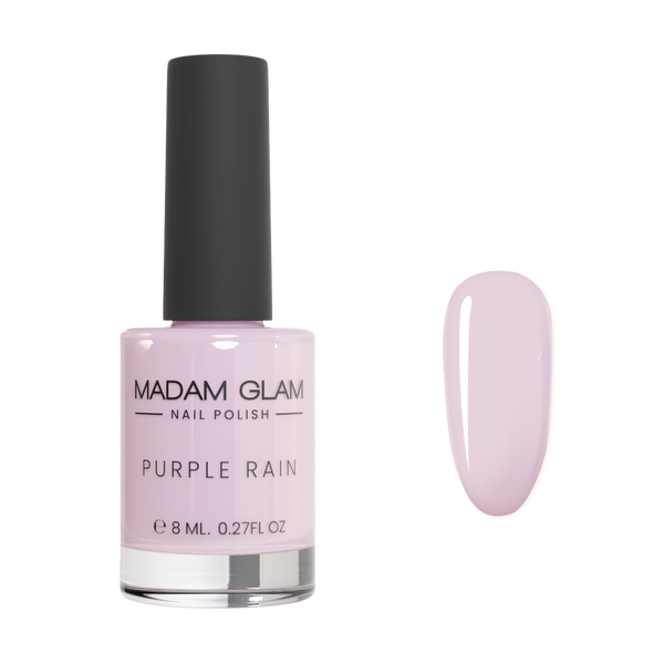 Madam Glam - Nail Lacquer - Purple Rain