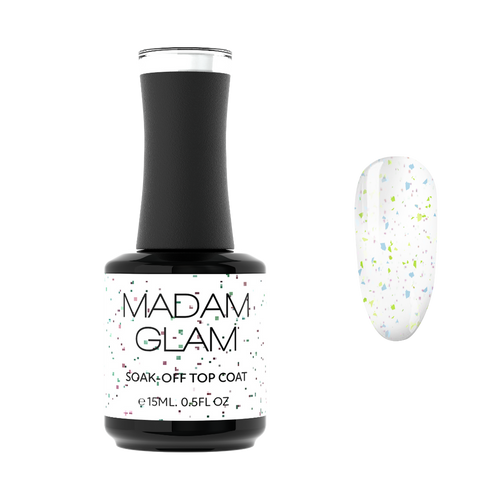 Madam Glam - Gel Polish - Ocean Pearl