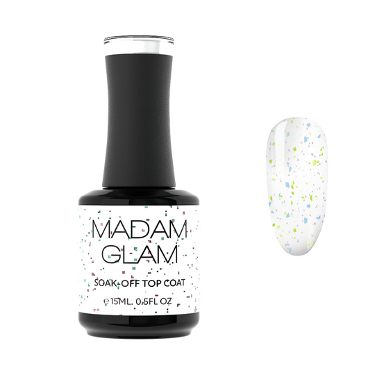 Madam Glam - Gel Polish - Ocean Pearl