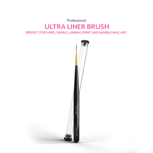 Madam Glam - Professional Ultra Liner Nail Brush
