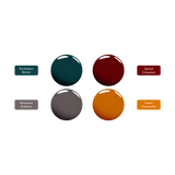 Madam Glam - Gel Polish - Scented Gels Bundle