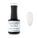 Madam Glam - Builder Gel - Shimmer Clear