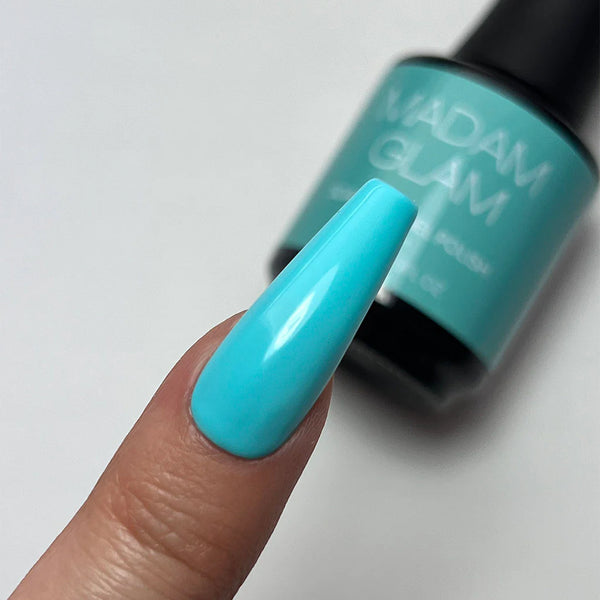 Madam Glam - Gel Polish - Crystal Ball