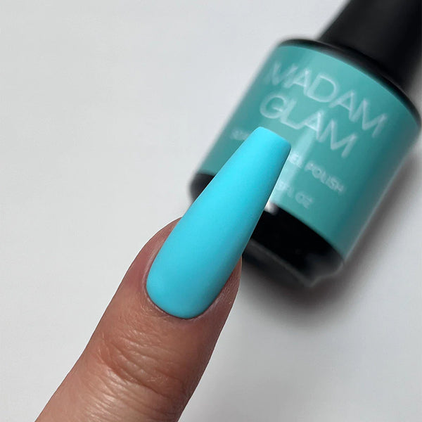 Madam Glam - Gel Polish - Crystal Ball