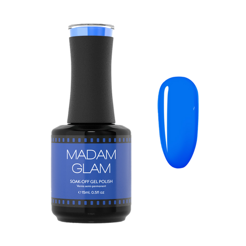 Madam Glam - Gel Polish - Matty