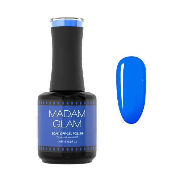 Madam Glam - Gel Polish - Matty