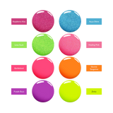 Madam Glam - Gel Polish - Neon Wave Collection