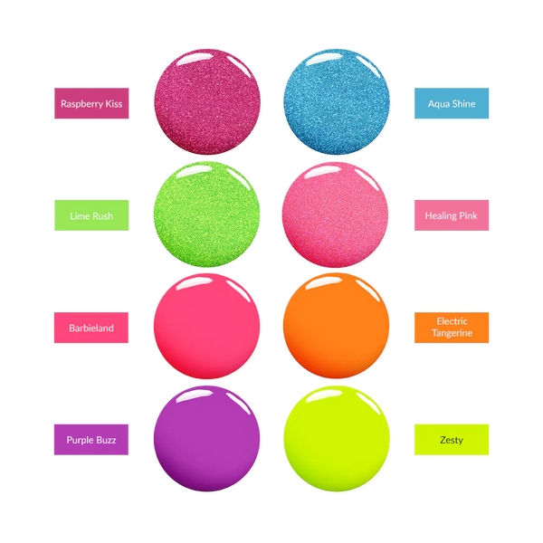 Madam Glam - Gel Polish - Neon Wave Collection