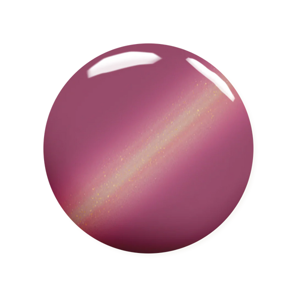 Madam Glam - Cat-Eye Gel Polish - Golden Leaves