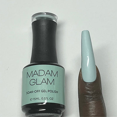 Madam Glam - Gel Polish - New Quest