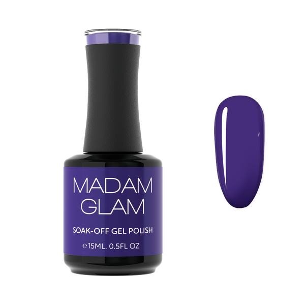 Madam Glam - Gel Polish - Drama Club