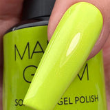 Madam Glam - Gel Polish - Neon Beauty