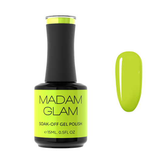 Madam Glam - Gel Polish - Neon Beauty