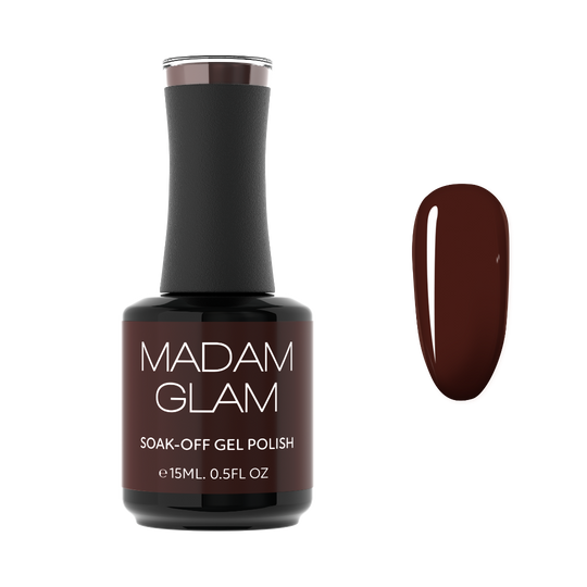 Madam Glam - Gel Polish - Mocha Moment