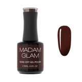 Madam Glam - Gel Polish - Mocha Moment
