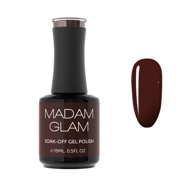 Madam Glam - Gel Polish - Mocha Moment