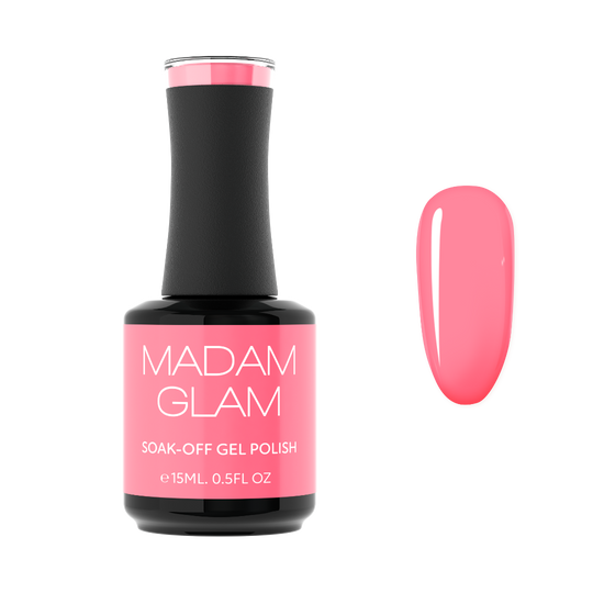 Madam Glam - Gel Polish - Pink Elegance