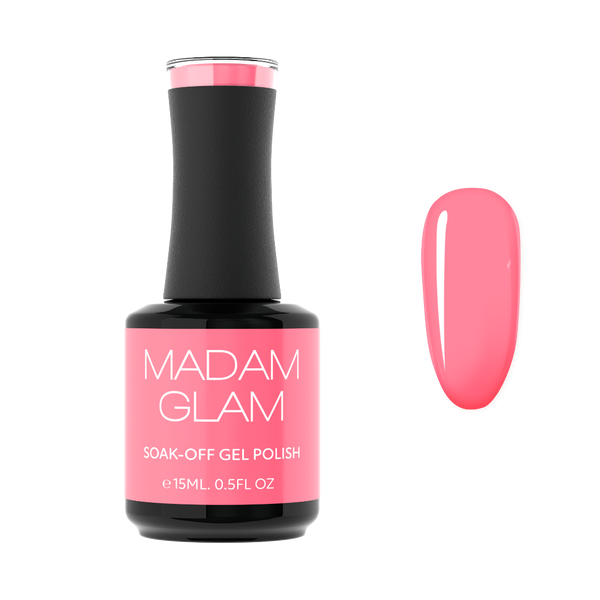 Madam Glam - Gel Polish - Pink Elegance