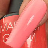 Madam Glam - Gel Polish - Pink Elegance