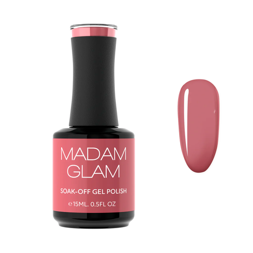 Madam Glam - Gel Polish - Iced Rose