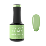 Madam Glam - Gel Polish - Green Dew