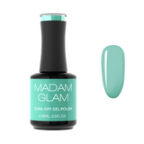 Madam Glam - Gel Polish - Muted Mint
