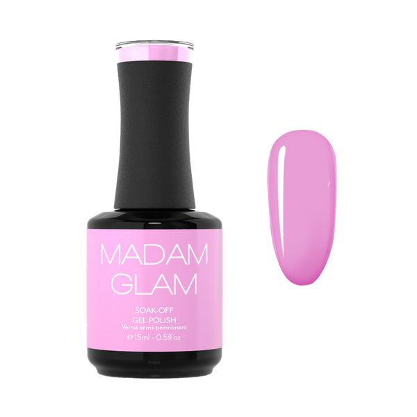 Madam Glam - Gel Polish - 50 Shades of Pink