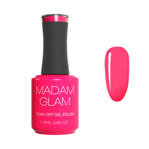 Madam Glam - Gel Polish - Barbieland