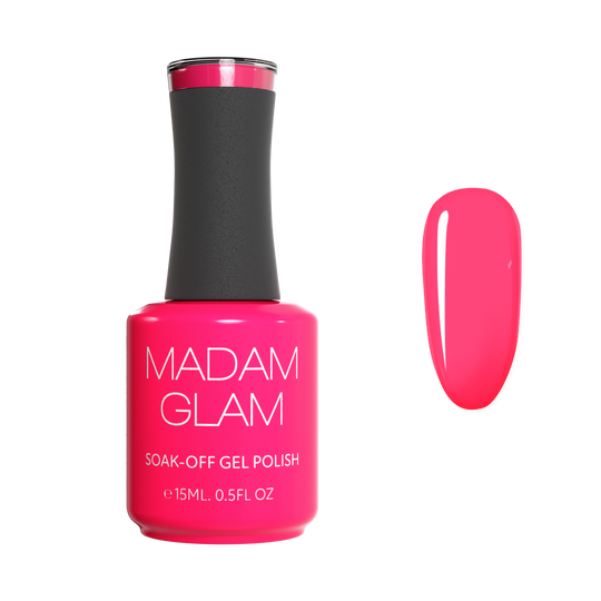 Madam Glam - Gel Polish - Barbieland