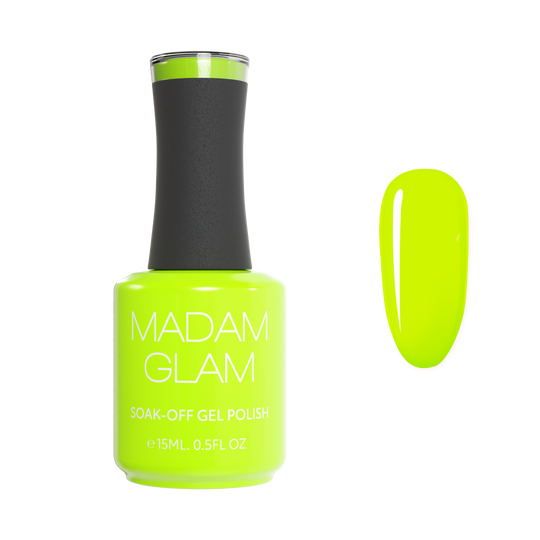 Madam Glam - Gel Polish - Zesty