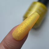 Madam Glam - Gel Polish  - Neon Honey