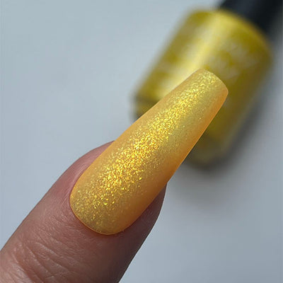 Madam Glam - Gel Polish  - Neon Honey