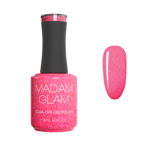 Madam Glam - Gel Polish - Healing Pink