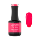 Madam Glam - Gel Polish - Razzles Pink