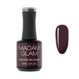 Madam Glam - Mini Gel Polish - Pastel Edition Bundle
