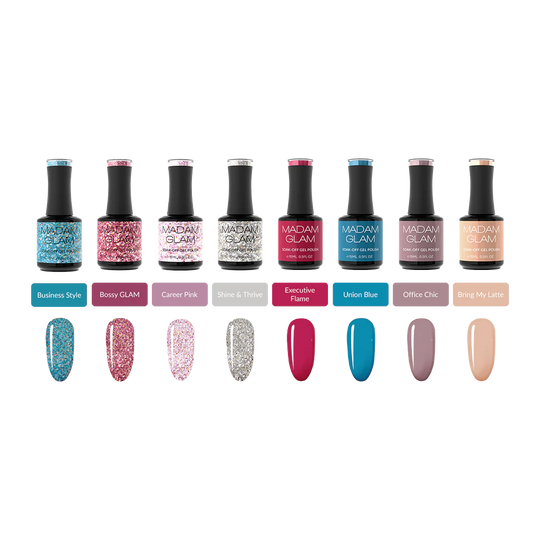 Madam Glam - Gel Polish - Labor Luxe Collection