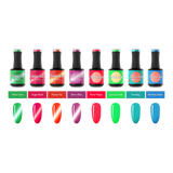 Madam Glam - Gel Polish - Summer Rush Collection