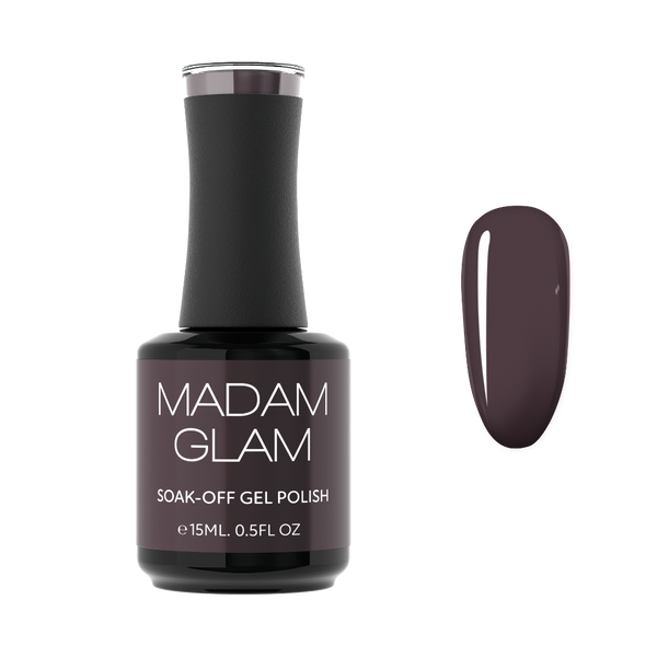 Madam Glam - Gel Polish - Winter Eclipse